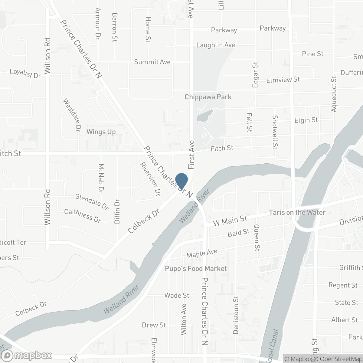 21 FIRST Avenue, Welland, Ontario L3C 1X7